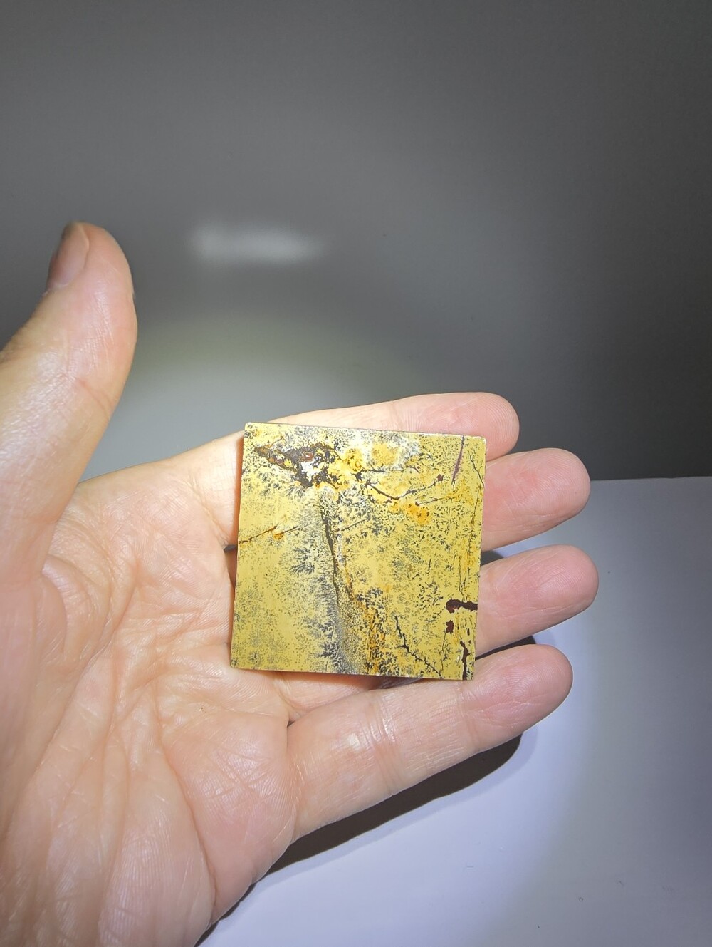 Picture Jasper Crystal Slab #R - Picture 5 of 6